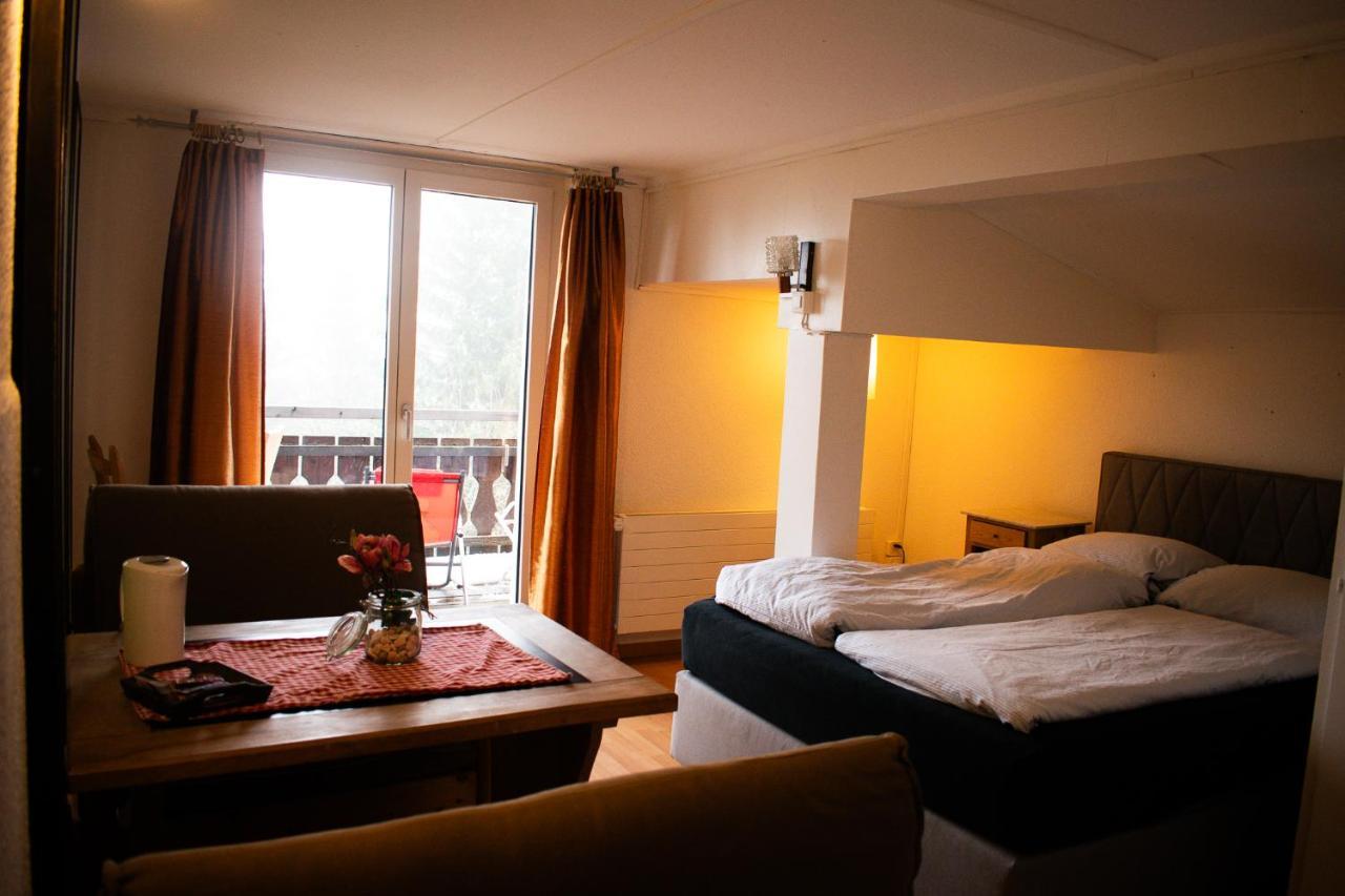 Hotel Malixerhof エクステリア 写真
