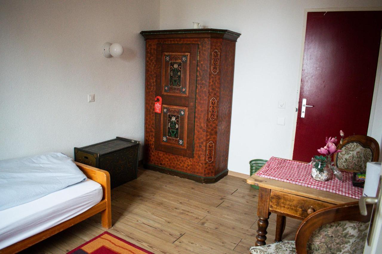 Hotel Malixerhof エクステリア 写真