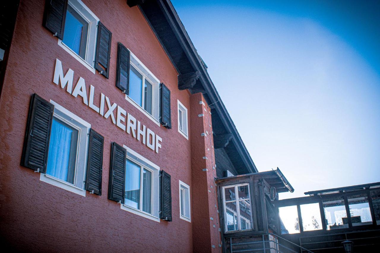 Hotel Malixerhof エクステリア 写真