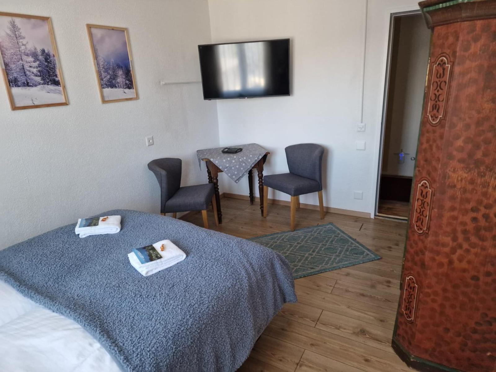 Hotel Malixerhof エクステリア 写真